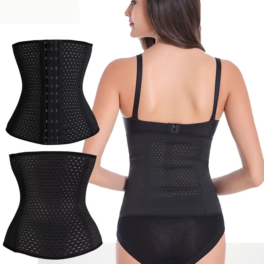 Skanto | Kvinners Underbust Midjebånd Cincher for Slanking og Kjerne Støtte
