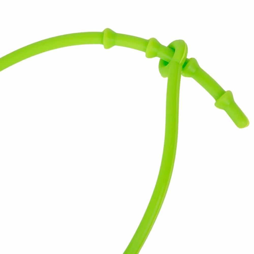 Norvo | Baby smekke laget av silikon med oppsamlingsskål – Vanntett & Justerbar