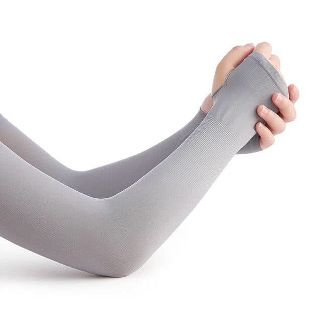 UV-Schutz-Armstulpen for Outdoor-Sportarten