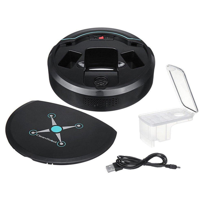 Skanto | Robotic Vacuum - Auto Robot Cleaner