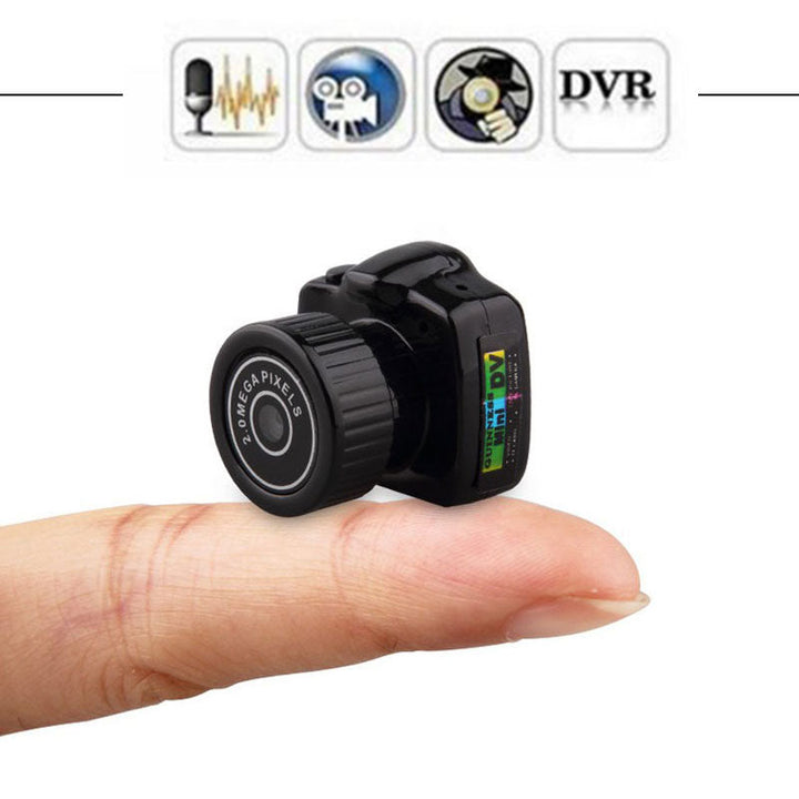 Pocket Picture Micro Mini HD Kamera | Skanto
