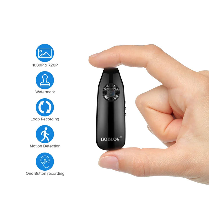 Skanto | Mini digital videoopptaker