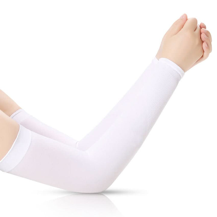 UV-Schutz-Armstulpen for Outdoor-Sportarten