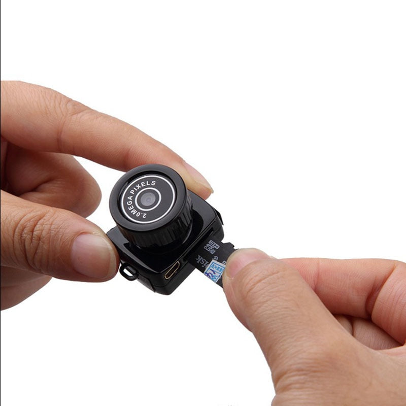 Pocket Picture Micro Mini HD Kamera | Skanto