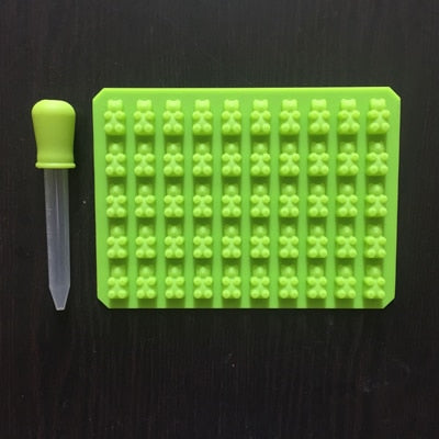 Skanto | Kreativ Gummy Bear Mold