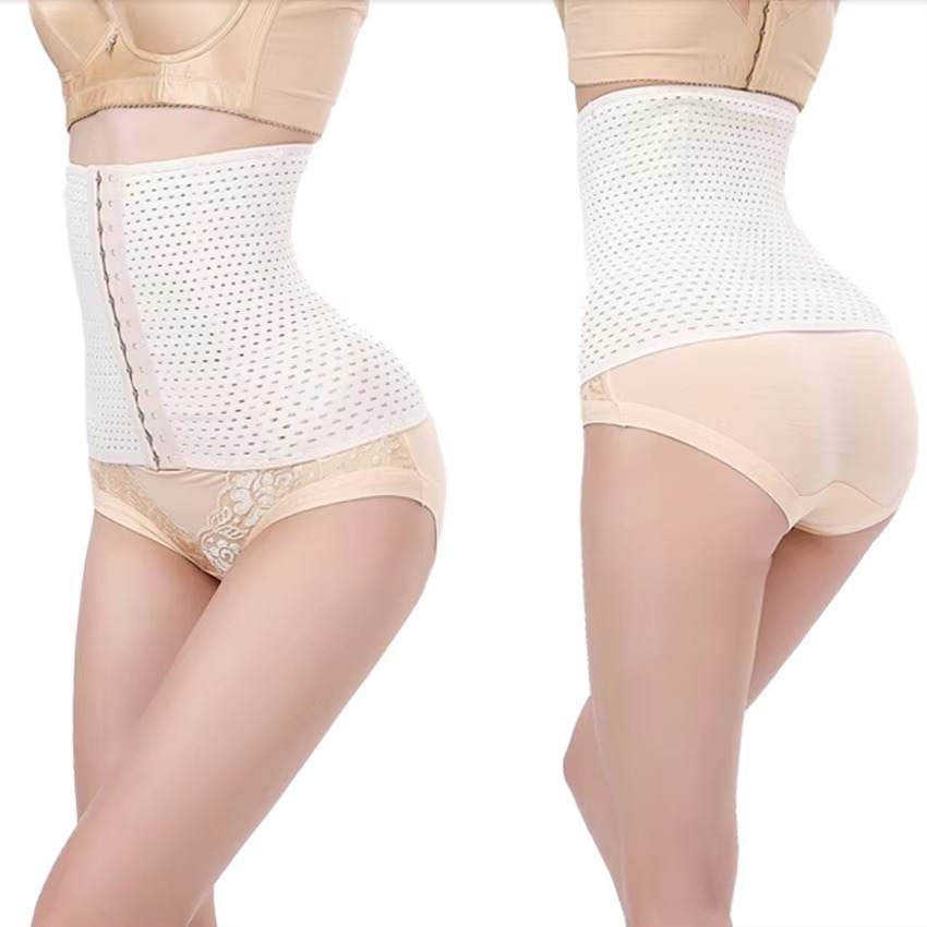 Skanto | Kvinners Underbust Midjebånd Cincher for Slanking og Kjerne Støtte