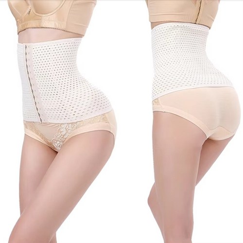 Skanto | Kvinners Underbust Midjebånd Cincher for Slanking og Kjerne Støtte