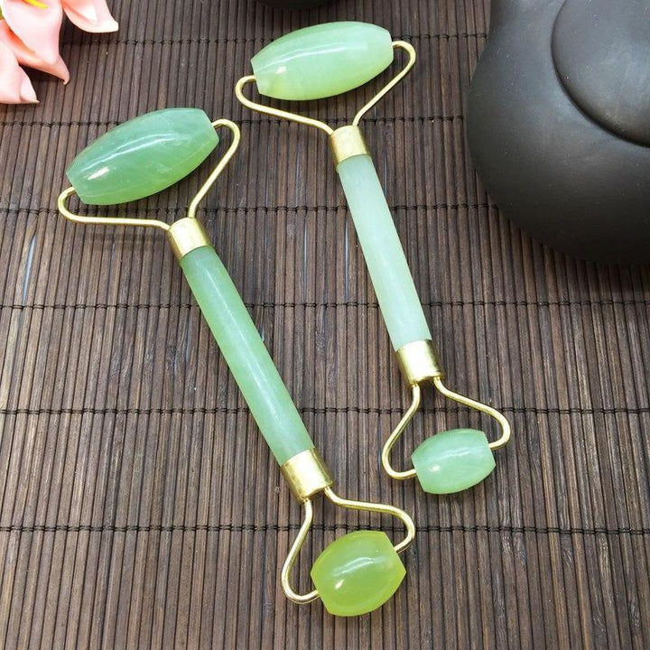 Skanto | Ekte Jade Ansiktsruller