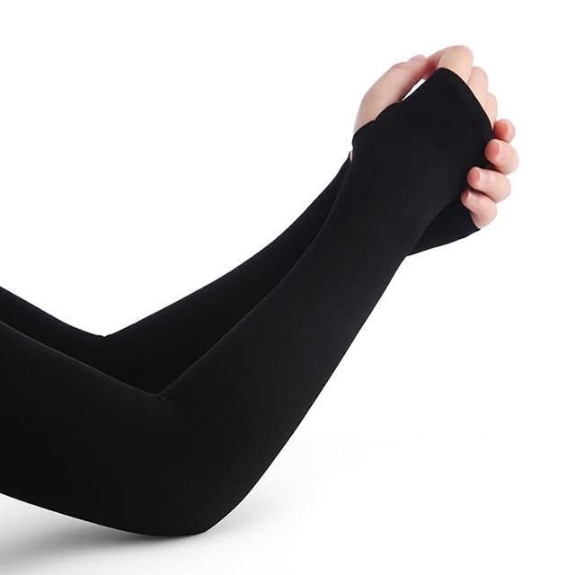 UV-Schutz-Armstulpen for Outdoor-Sportarten