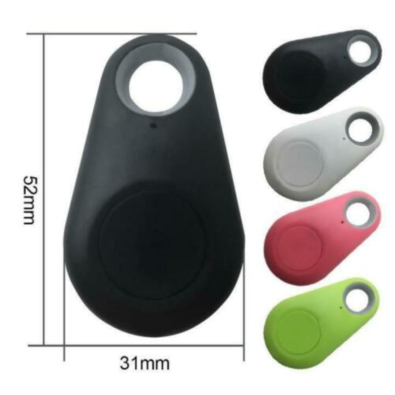 Skanto | Mini GPS Tracker for barn – Mini GPS sporingsenhet for kjæledyr, barn, bil og mer