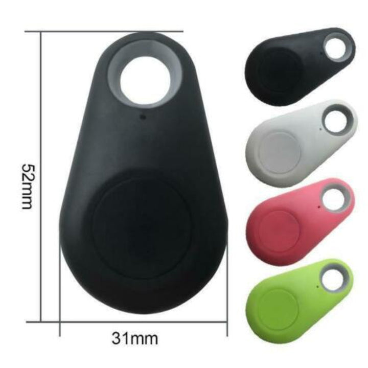 Skanto | Mini GPS Tracker for barn – Mini GPS sporingsenhet for kjæledyr, barn, bil og mer