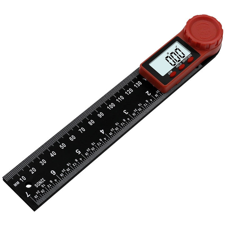 AngleMaster - Digital Vinkelmåler for Presis Måling Skanto