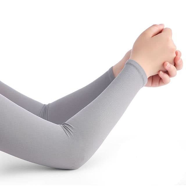 UV-Schutz-Armstulpen for Outdoor-Sportarten