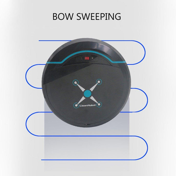 Skanto | Robotic Vacuum - Auto Robot Cleaner