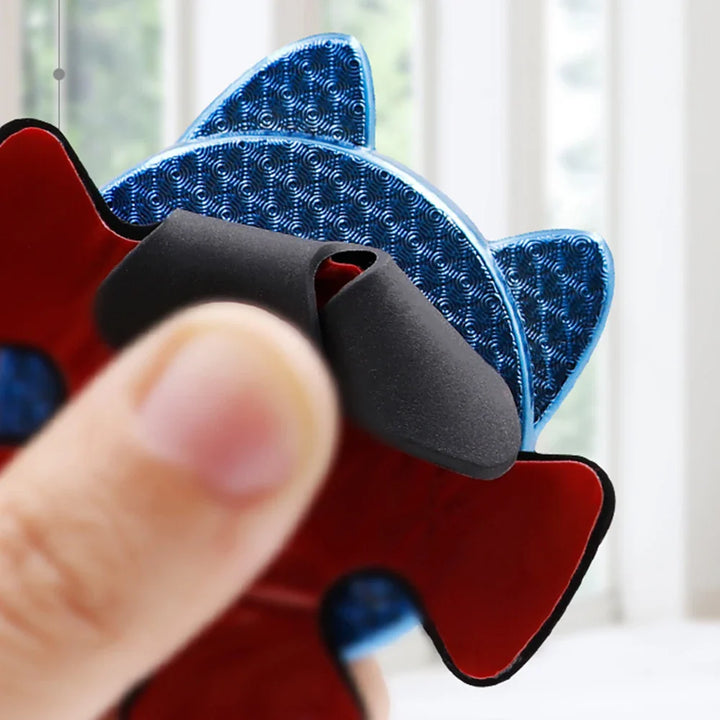 Skanto | 360° Rotasjon Ratt Magnetisk Telefonstativ