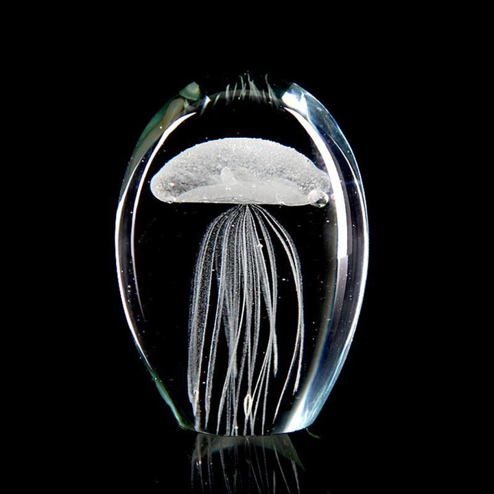 Skanto | Håndlaget Glødende Glass Manet Figurine
