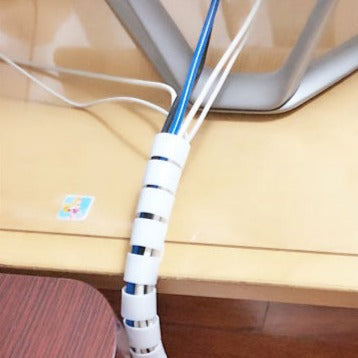 CableTidy – Løsning for Kabler og Rot Skanto
