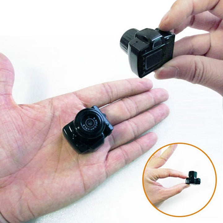 Skanto | Pocket Picture Micro Mini HD Kamera