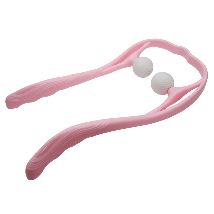 Skanto | Rollerball Massasjeterapeut for Nakke & Ryggsmerter