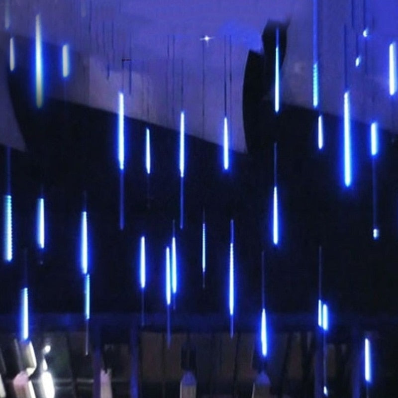 Skanto | LumiDrop – Vanntett LED Fallende Stjerner Belysning