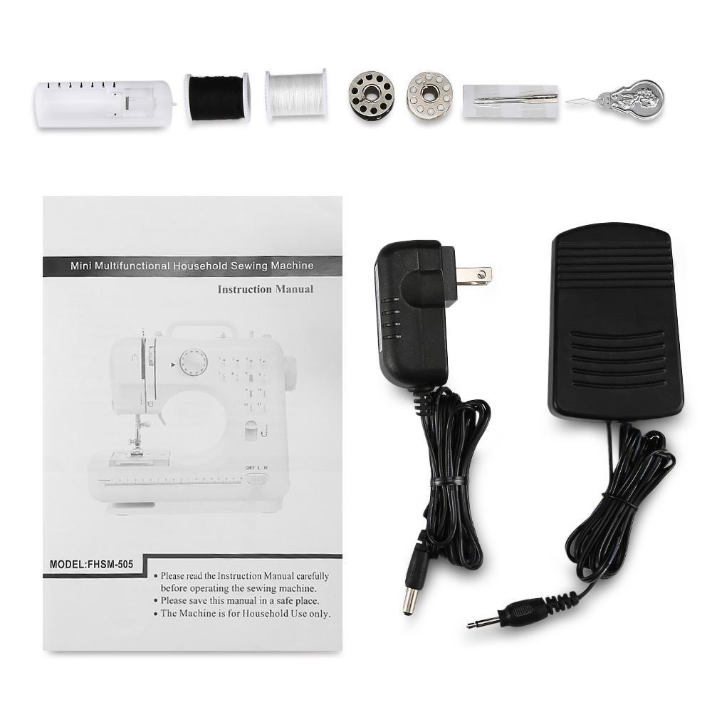 Skanto | 505 Mini Elektrisk Symaskin