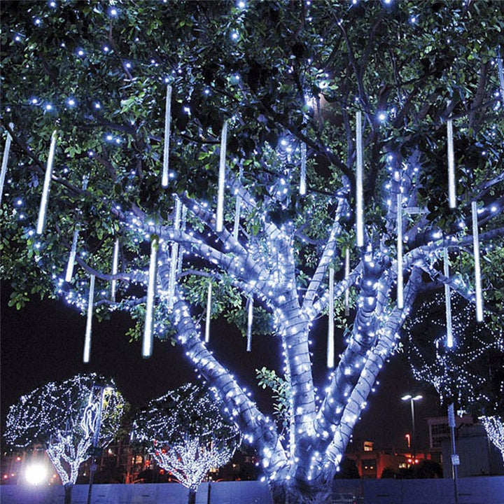 Skanto | LumiDrop – Vanntett LED Fallende Stjerner Belysning