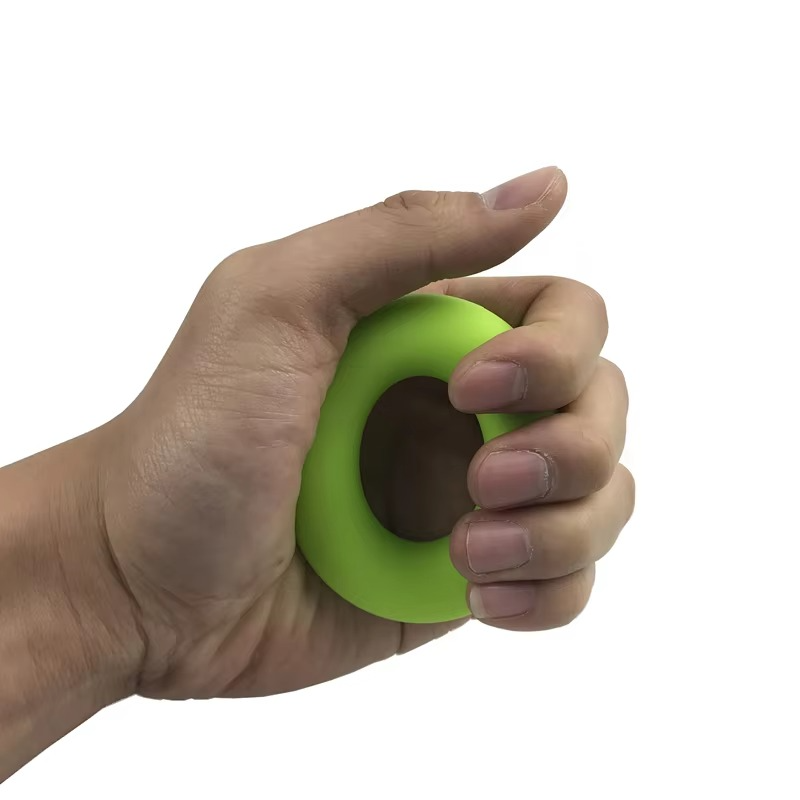 Skanto | Silikon Håndgrep Styrketreningsapparat for Hånd og Underarm Trening