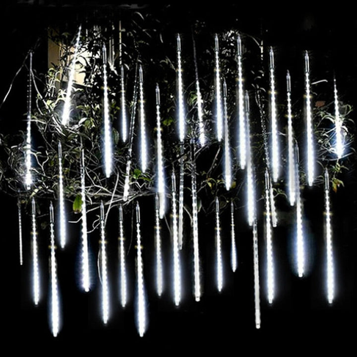 Skanto | LumiDrop – Vanntett LED Fallende Stjerner Belysning