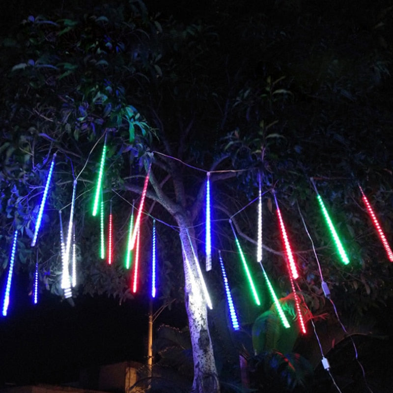 Skanto | LumiDrop – Vanntett LED Fallende Stjerner Belysning