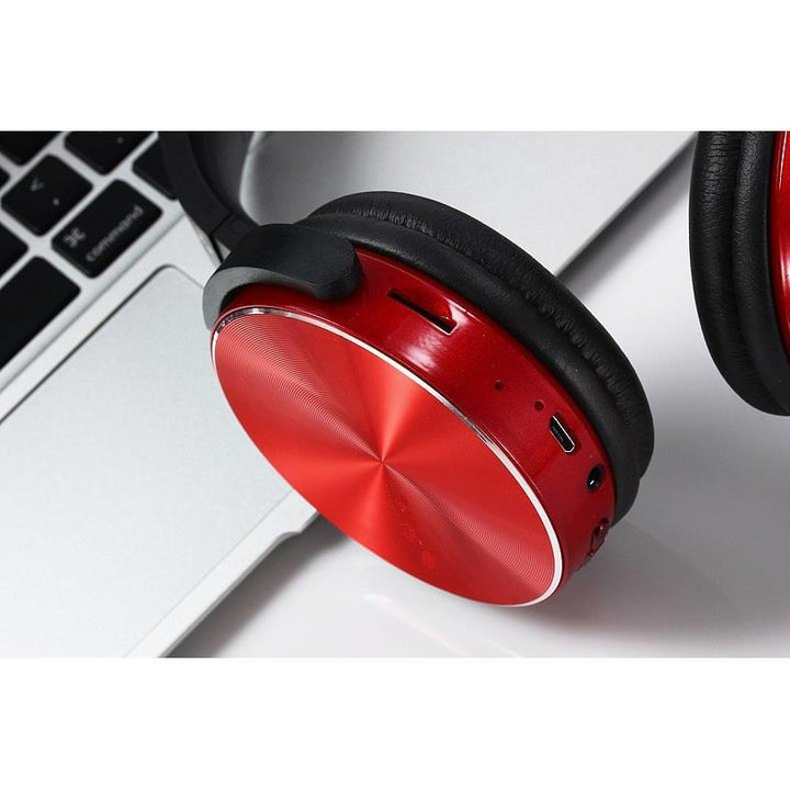Skanto | XB650BT XB Serie Trådløse Bluetooth Hodesett m/ Ekstra Bass