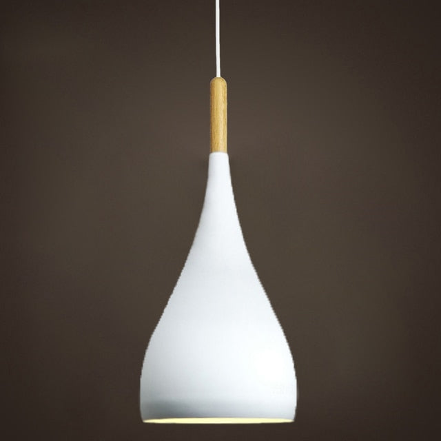 Skanto | Talon - Moderne dråpeformet tre pendellampe Skandinavisk taklampe