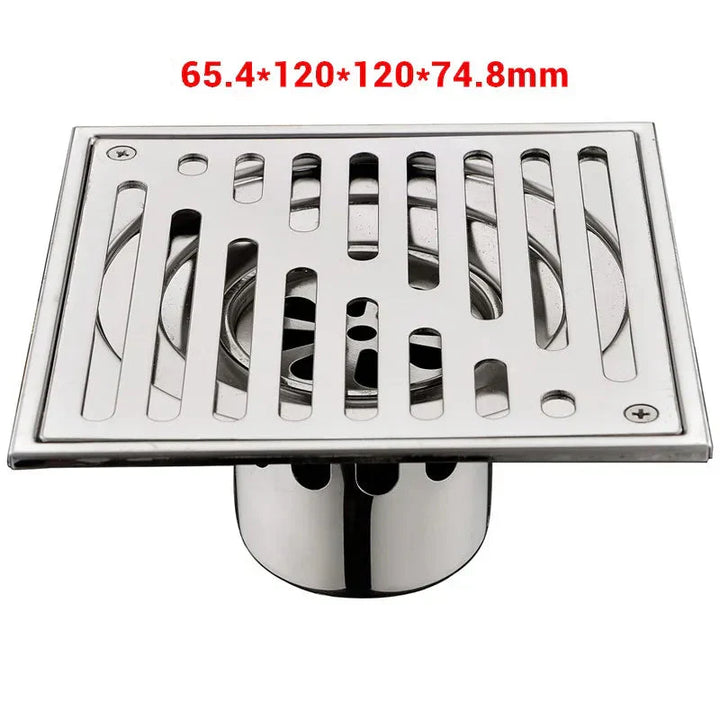 Bangnolux Square Shower Floor Drain Skanto