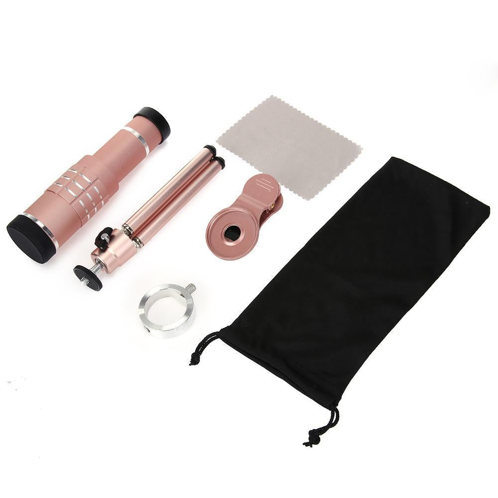 Norvo | 18X Teleskop Telefon - Fang Dine Vakre Øyeblikk Hvor Som Helst Når Som Helst