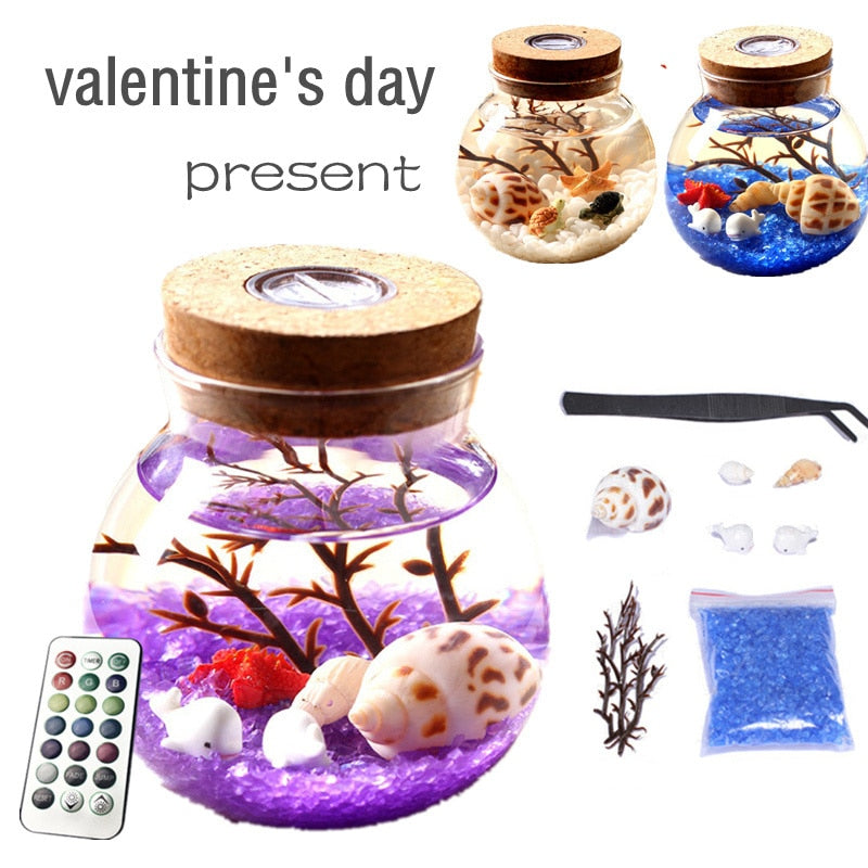 Norvo | 3D Underworld DIY Landskap LED Lampe