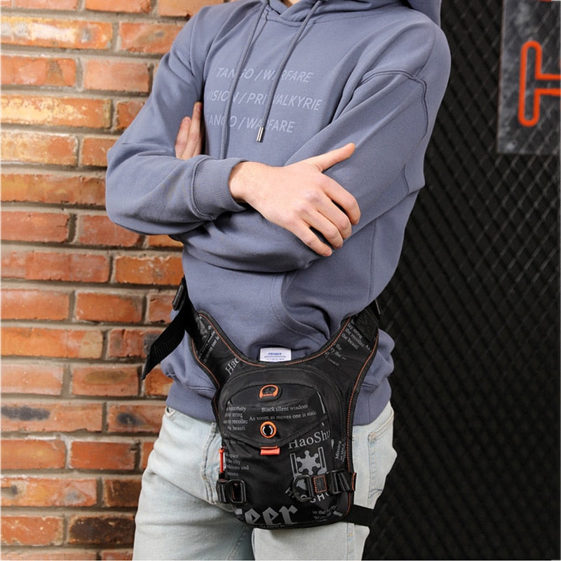 Skanto | Vanntett Sporty Crossbody Veske