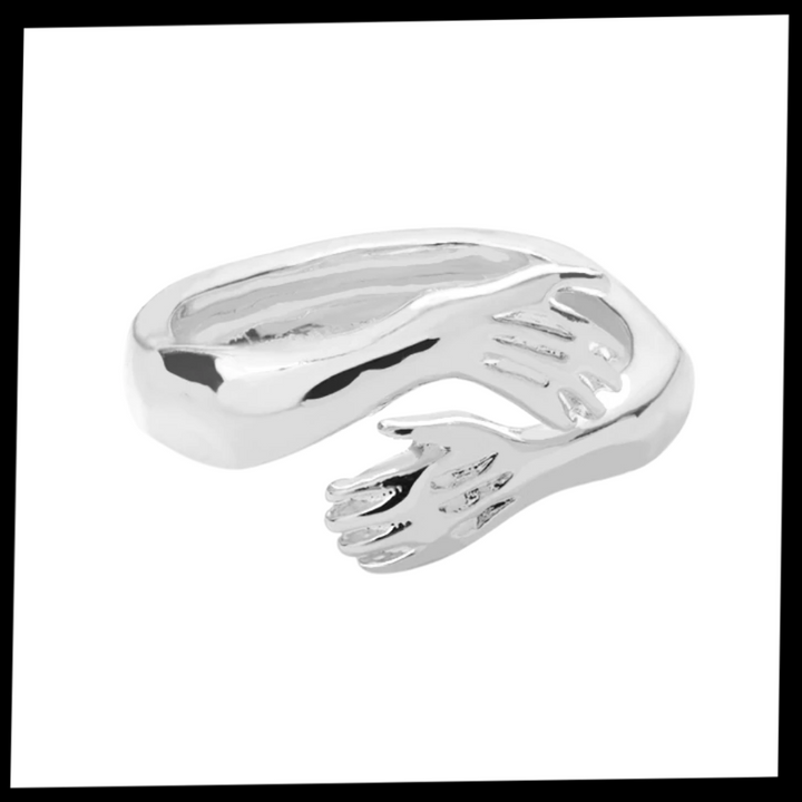 Kreativ klem ring