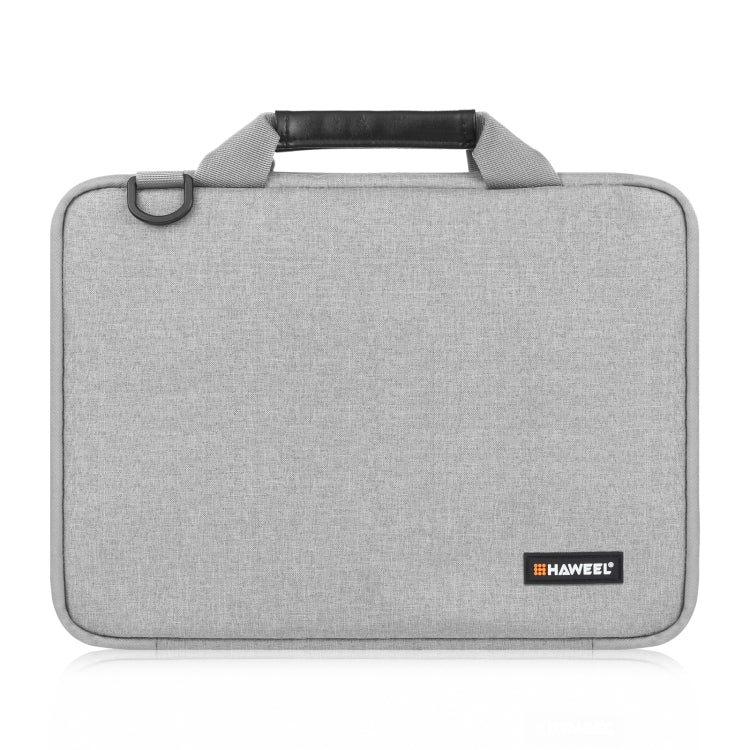 Skanto | HAWEEL 14.0 tommer - 16.0 tommer dokumentsnor hurtigtask for Macbook, Lenovo Thinkpad, ASUS, HP (Grå)