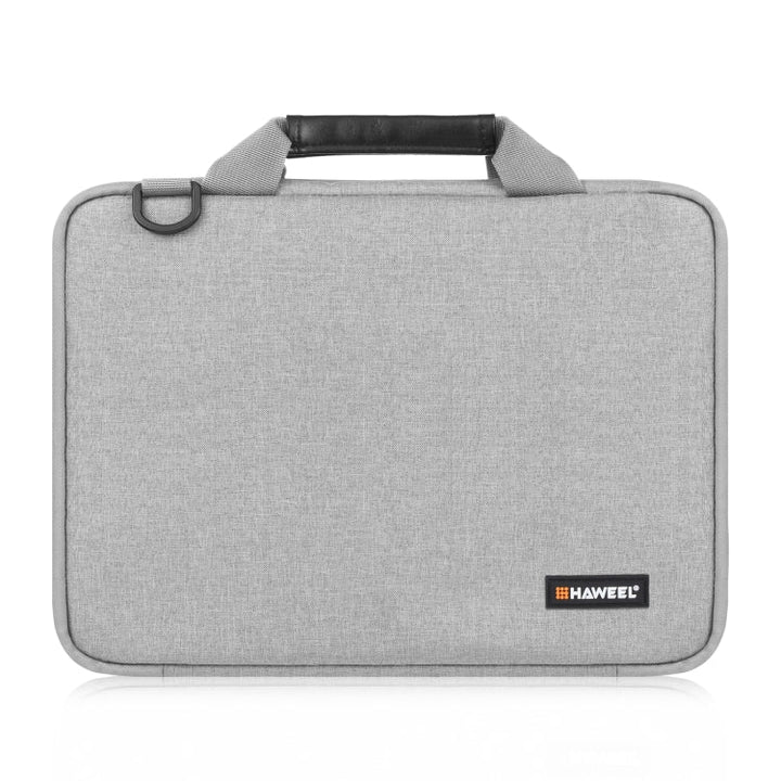 Skanto | HAWEEL 14.0 tommer - 16.0 tommer dokumentsnor hurtigtask for Macbook, Lenovo Thinkpad, ASUS, HP (Grå)