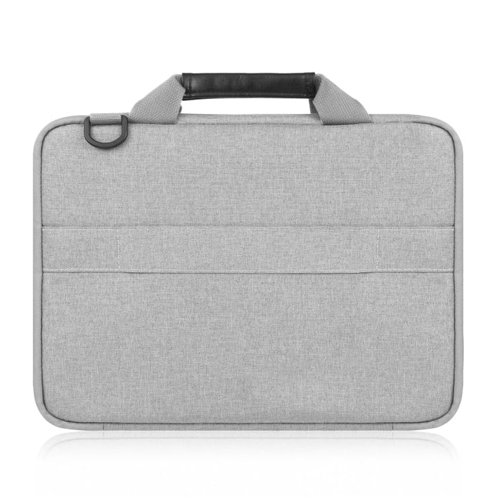 Skanto | HAWEEL 14.0 tommer - 16.0 tommer dokumentsnor hurtigtask for Macbook, Lenovo Thinkpad, ASUS, HP (Grå)