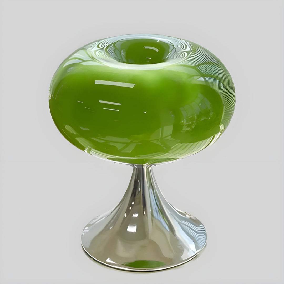 SereneCrystal-lampe – Elegant retro TaSkanto-lampe