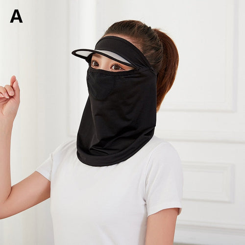 Skanto | UV Beskyttelse Ansiktsmaske