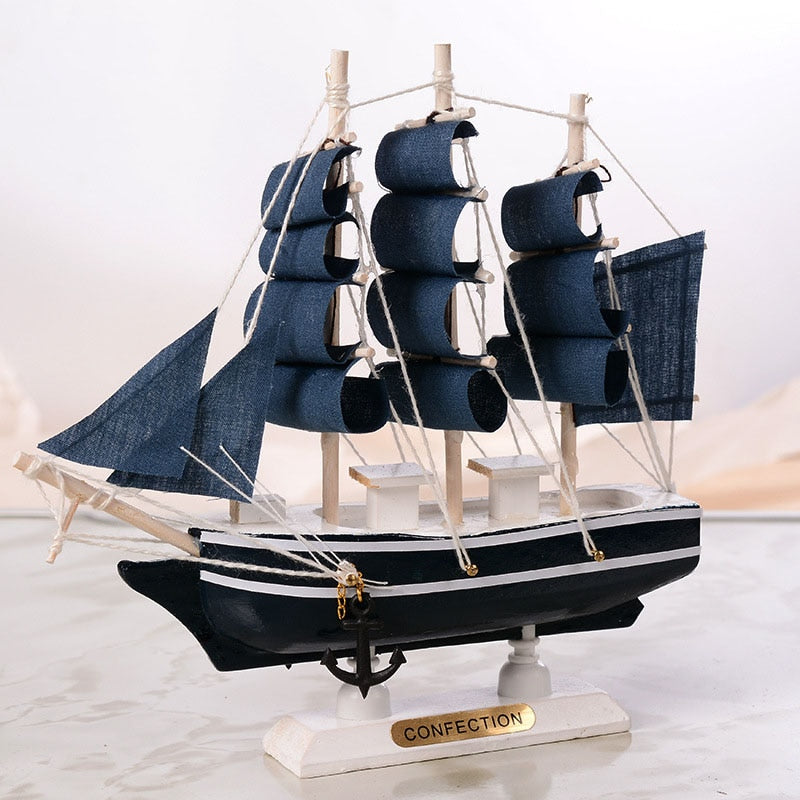 Skanto | Middelhavshåndlaget seilskip