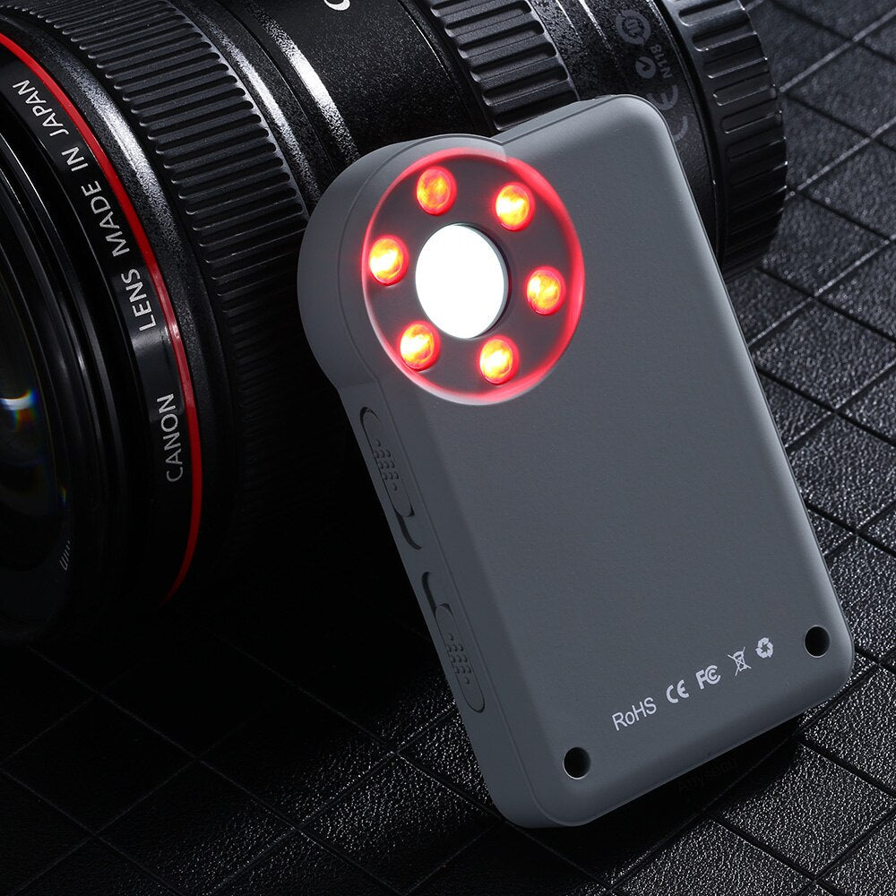 Skanto | Anti-Spy Bug Skjult Kamera Detektor