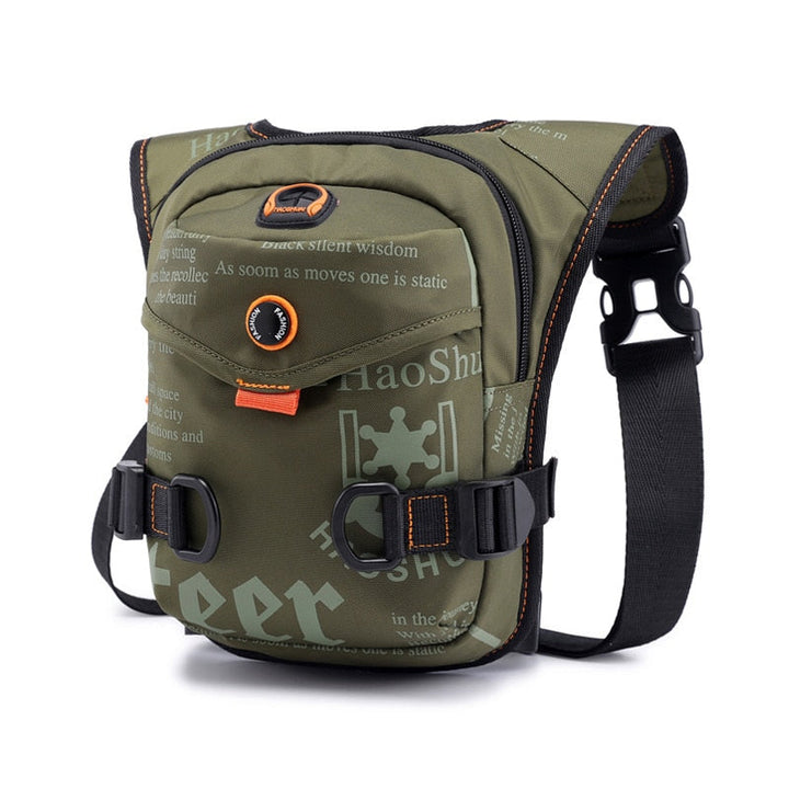 Skanto | Vanntett Sporty Crossbody Veske
