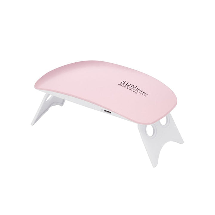 Skanto | Bærbar Mini LED Negletørker