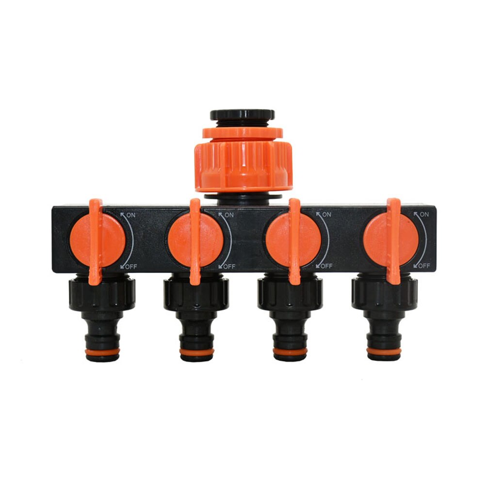 4-Way Hagekran Vann Splitter | Skanto