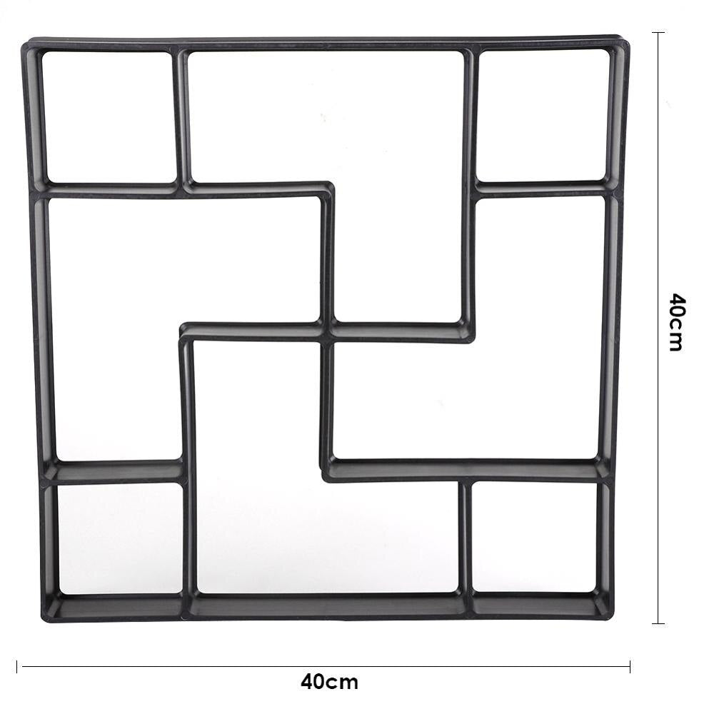 Skanto | Kunstnerisk Gjenbrukbar DIY Sti Lagermal
