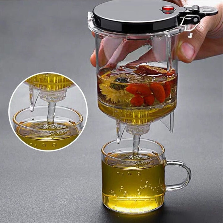 Skanto | TeaTime Varmebestandig Glass Kanne