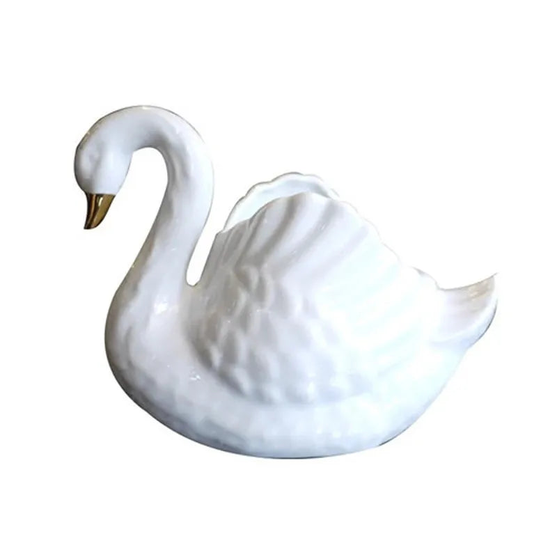 Swan Minimal Keramisk Potte | Skanto