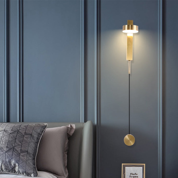 Skanto | LumoLight – Elegant Vegglampe for Myk, Raffinert Belysning